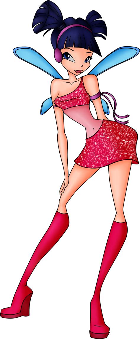 musa winx - musa Winx club outfits